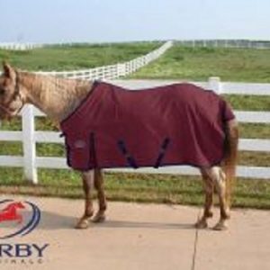 Canvas Stable Horse Blanket